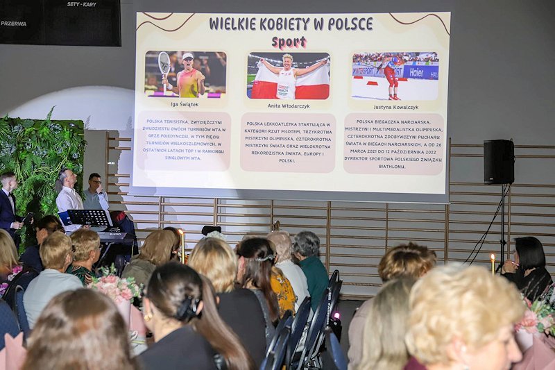 Dzień Kobiet 2025